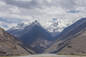 Die hohen Hindukush Berge sind unsere Begleiter durch das Wakhan Valley